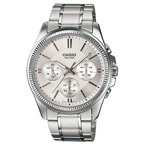 CASIO MTP-1375D-7AVDF METAL ERKEK KOL SAATİ ürün görseli 1