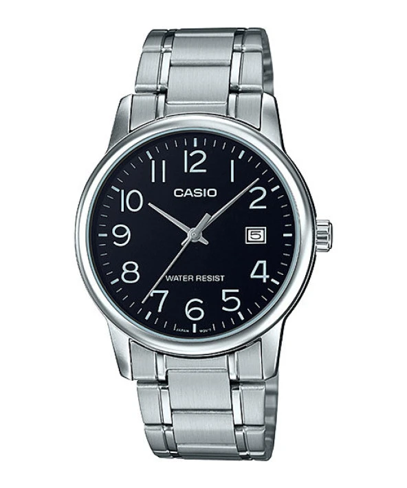 CASIO MTP-V002D-1BUDF RAKAMLI TAKVİMLİ ERKEK KOL SAATİ ürün görseli 1