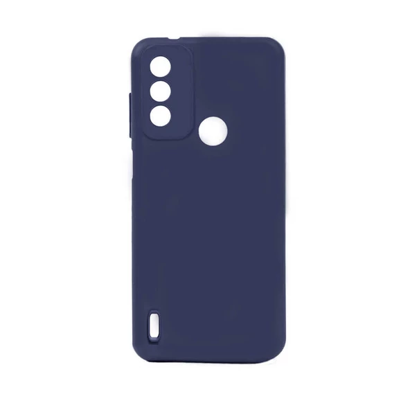 Tecno Spark 6 Go Kılıf Lüx Kamera Koruma Çıkıntılı Soft Silikon ürün görseli 1