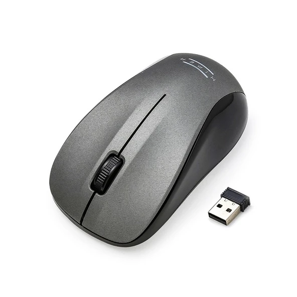 HIPER MX-565 NANO KABLOSUZ MOUSE GRİ ürün görseli 1