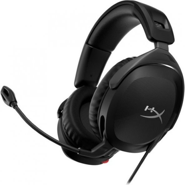 Hyperx Cloud Stinger Core Hx-Hscsc2-Bk/Ww Kablolu Mikrofonlu Kulak Üstü Oyuncu Kulaklığı ürün görseli 1