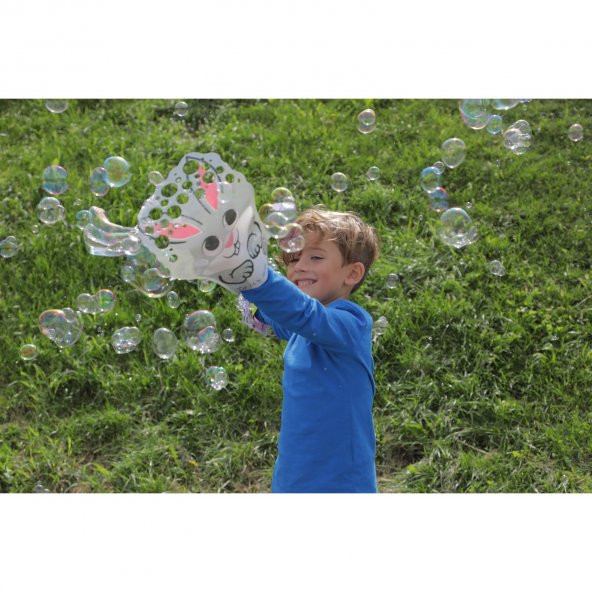 Glove A Bubble Baloncuk Eldiveni T-Rex - Resim 4