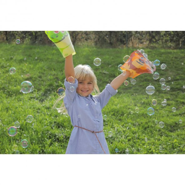 Glove A Bubble Baloncuk Eldiveni T-Rex - Resim 3