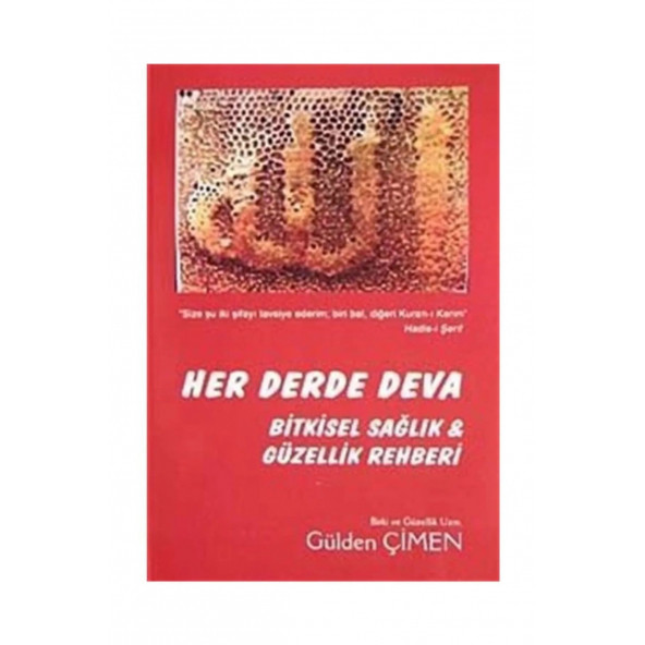 Her Derde Deva Bitkisel Sağlık Güzellik Rehberi ürün görseli 1