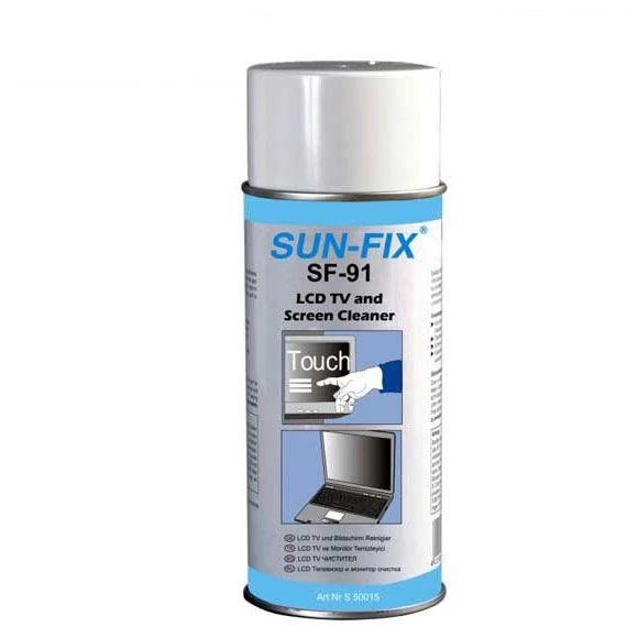 Sun Fix Tft Lcd Bilgisayar Televizyon Ekran Temizleyici Sprey ürün görseli 1