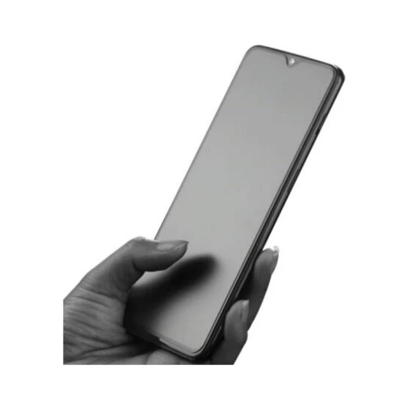 Apple iPhone XR Mat Hayalet Seramik Privacy - Resim 4