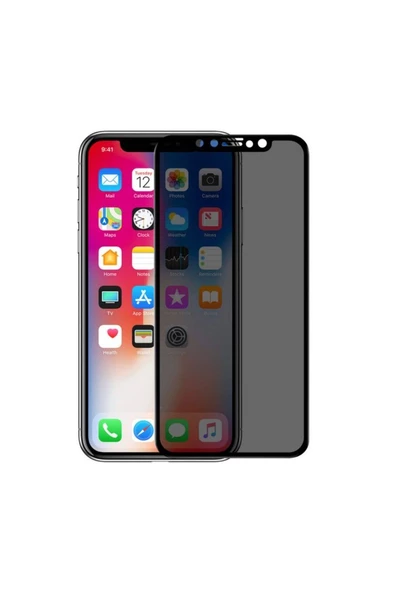 Apple iPhone 11 6.1'' Mat Hayalet Seramik Privacy ürün görseli 1