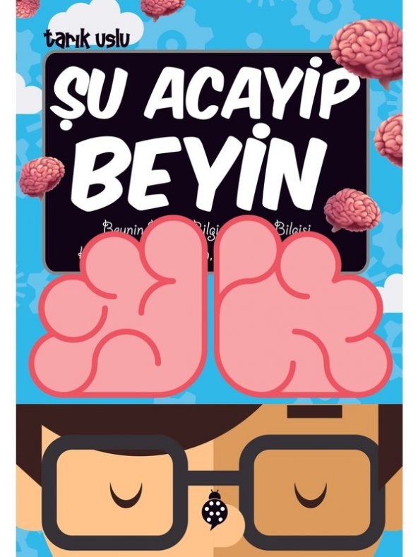 Şu Acayip Beyin - Tarık Uslu ürün görseli 1