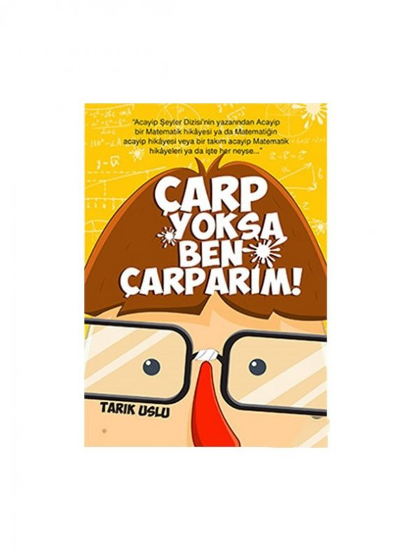 Çarp Yoksa Ben Çarparım! - Tarık Uslu ürün görseli 1