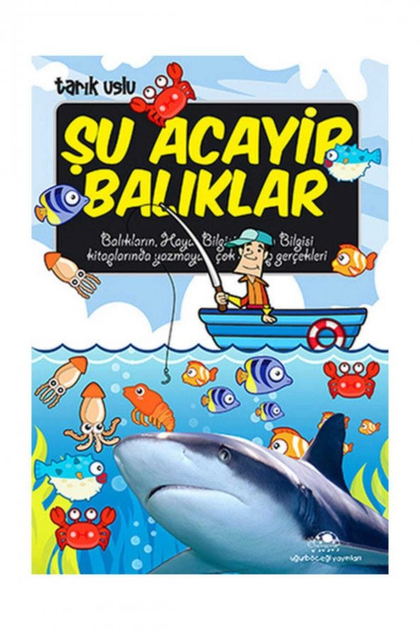 Şu Acayip Balıklar / ürün görseli 1