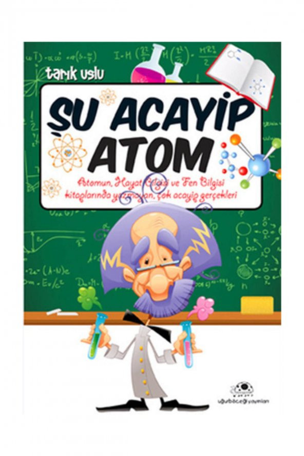 Şu Acayip Atom / ürün görseli 1