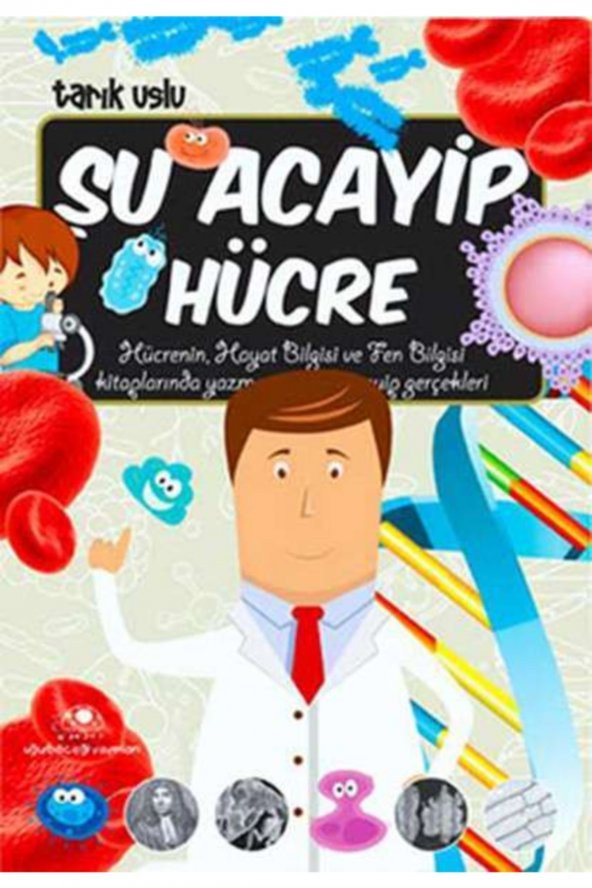 Şu Acayip Hücre Tarık Uslu ürün görseli 1