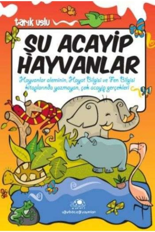 Şu Acayip Hayvanlar / ürün görseli 1