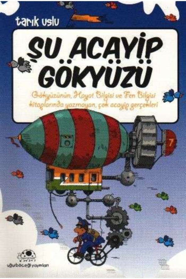 Şu Acayip Gökyüzü / ürün görseli 1