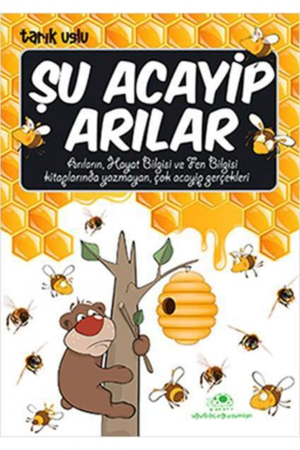 Şu Acayip Arılar / ürün görseli 1