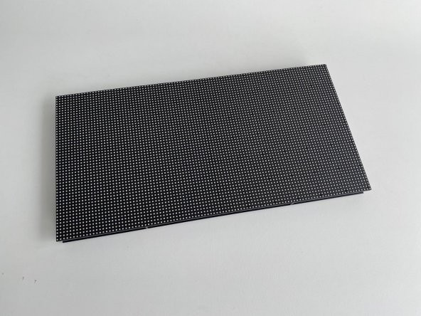 P3.076 Rgb Led Panel İç Mekan 16x32cm - Resim 2