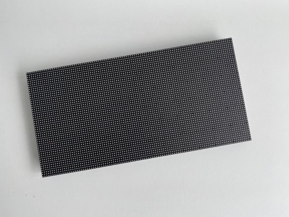 P3.076 Rgb Led Panel İç Mekan 16x32cm - Resim 3