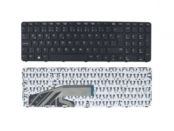 PK131C32A18,NSK-CZ0BC, 9Z.NCGBC.00T Notebook Klavyesi TR ürün görseli 1