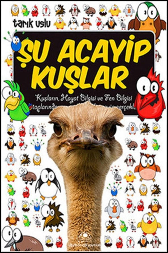 Şu Acayip Kuşlar / ürün görseli 1