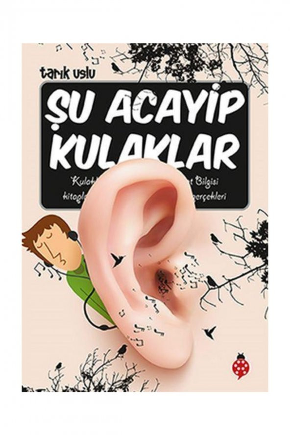 Şu Acayip Kulaklar / ürün görseli 1
