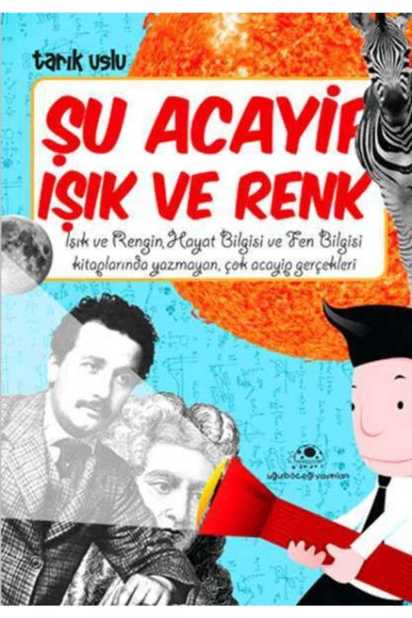 Şu Acayip Işık Ve Renkler / ürün görseli 1