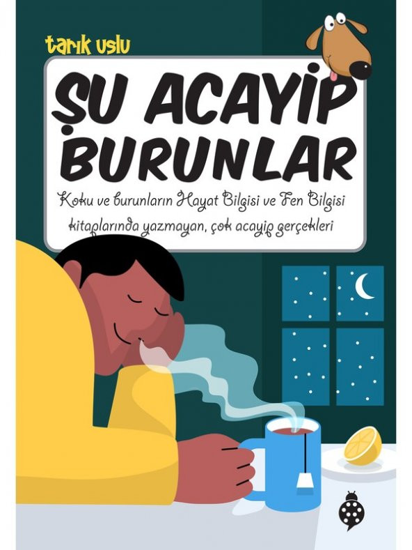 Şu Acayip Burunlar - Tarık Uslu ürün görseli 1