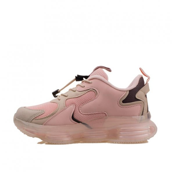 Vicco Pembe Mask Rahat Unisex Çocuk Sneaker - Resim 3