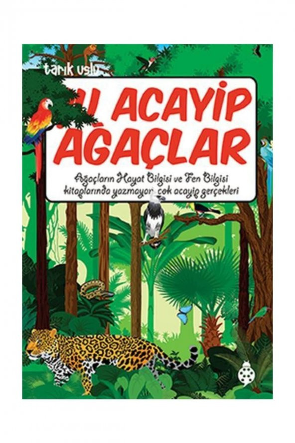 Şu Acayip Ağaçlar / ürün görseli 1