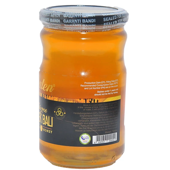 Süzme Çiçek Balı 850Gr - Resim 2