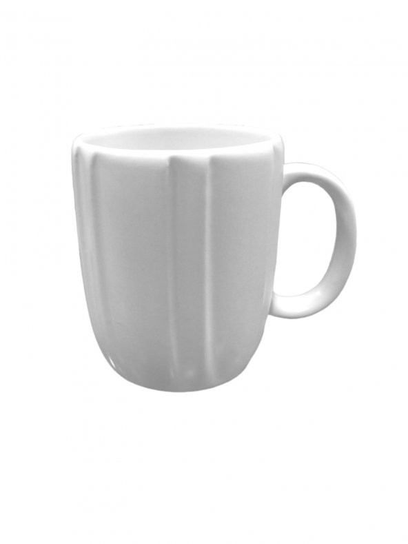 Bambum Cup Kupa Desenli Beyaz B5214 ürün görseli 1