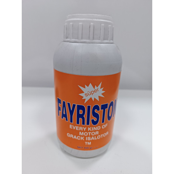 FAYRİSTON RADYATÖR ÇATLAK TIKAYICI 400 GR ürün görseli 1