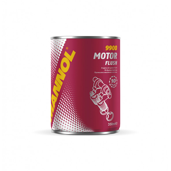 MANNOL MOTOR FLUSH MOTOR İÇ TEMİZLEYİCİ 300 ML - Resim 2