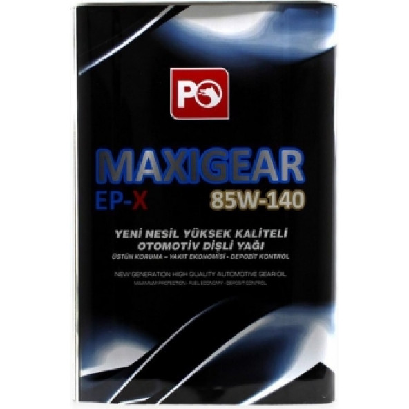 Petrol Ofisi Maxigear EP-X 85w-140 15 lt  Şanzıman Dişli Yağı ürün görseli 1