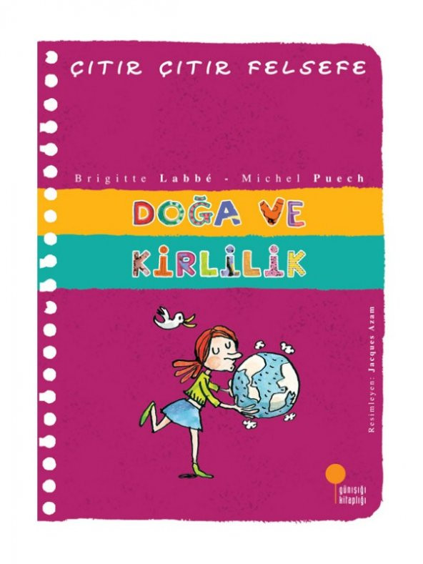 Doğa Ve Kirlilik - Brigitte Labbé ürün görseli 1