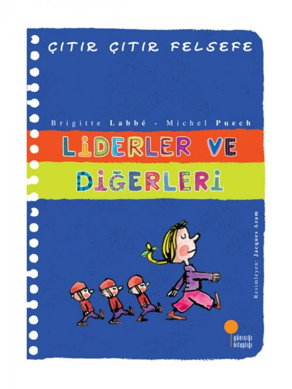 Liderler Ve Diğerleri - Brigitte Labbé ürün görseli 1