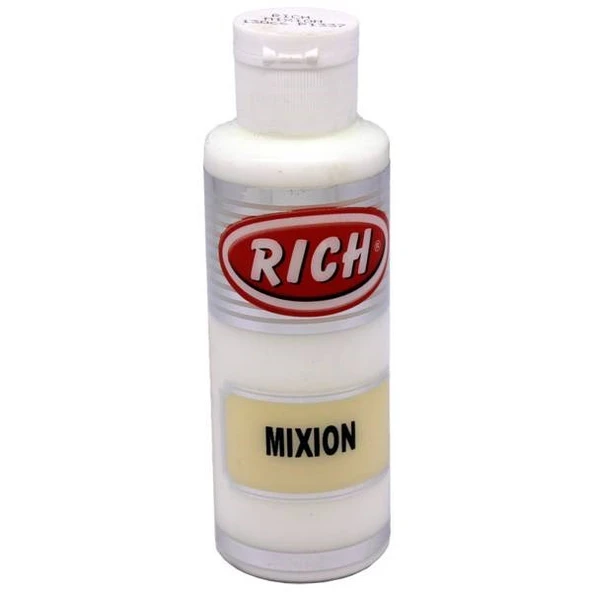 Rich Mixion Yaprak Varak Yapıştırıcı 120 cc. ürün görseli 1