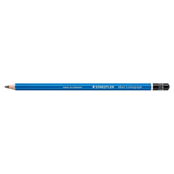 Staedtler Mars Lumograph 11B Dereceli Kalem ürün görseli 1