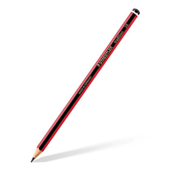 Staedtler Tradition Dereceli Çizim Kalemi 3B ürün görseli 1