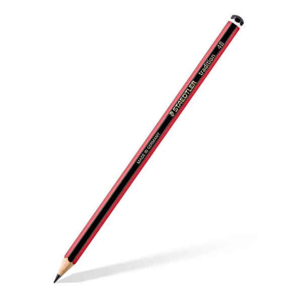 Staedtler Tradition Dereceli Çizim Kalemi 4B ürün görseli 1