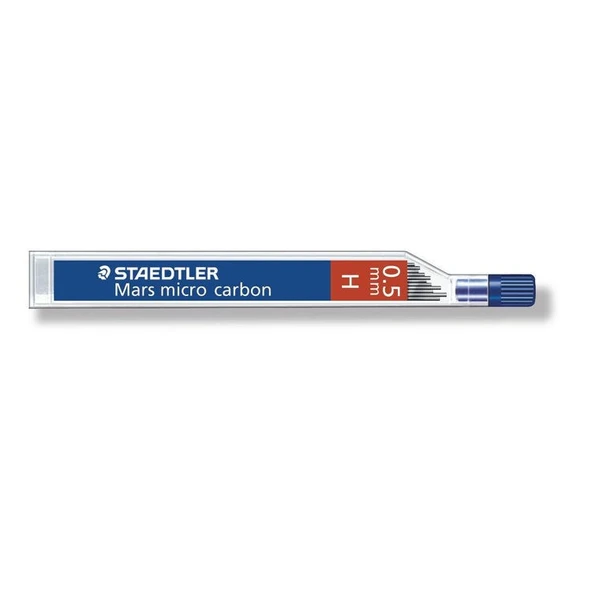 Staedtler Mars Micro Carbon Min 0.5 mm H ürün görseli 1