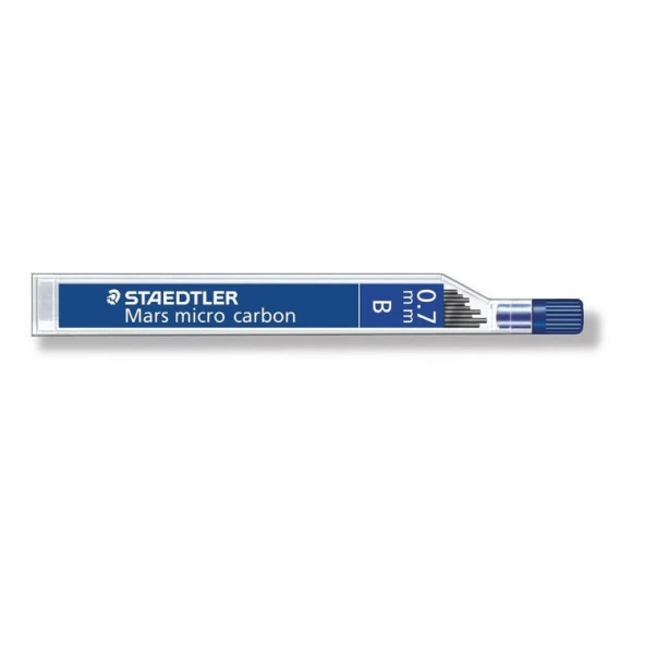 Staedtler Mars Micro Carbon Min 0.7 mm B ürün görseli 1
