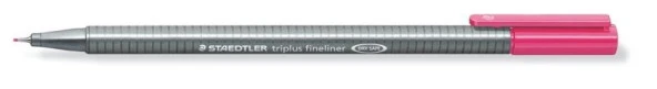 Staedtler Triplus Fineliner Kalem 0.3mm 20 MAGENTA ürün görseli 1