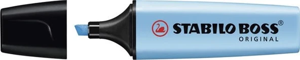 Stabilo Boss Original Fosforlu İşaretleme Kalemi MAVİ ürün görseli 1