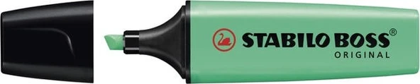 Stabilo Boss Original Fosforlu İşaretleme Kalemi TURKUAZ ürün görseli 1