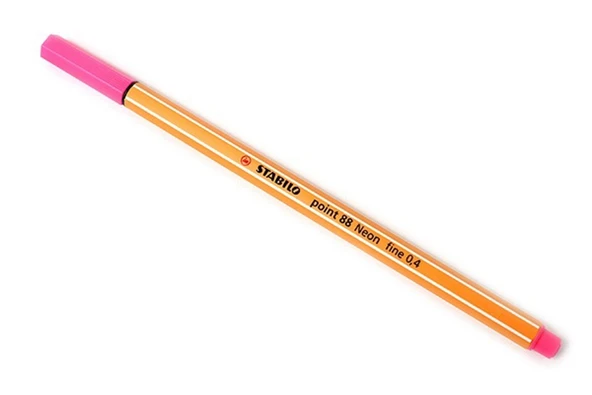 Stabilo Point 88 İnce Uçlu Kalem 0.4 mm Kırmızı ürün görseli 1