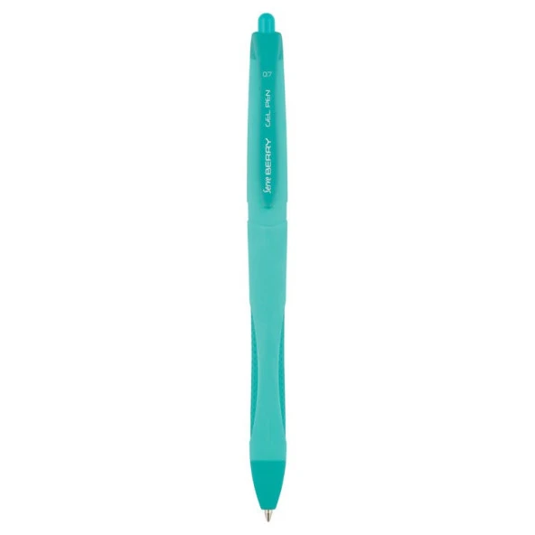 Serve Berry Hızlı Kuruyan Jel Kalem 0.7mm PASTEL NANE YEŞİLİ 34 ürün görseli 1
