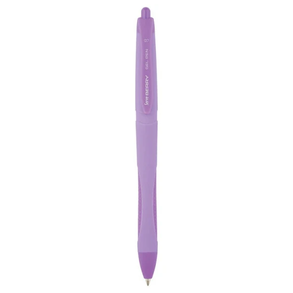 Serve Berry Hızlı Kuruyan Jel Kalem 0.7mm PASTEL LAVANTA 32 ürün görseli 1
