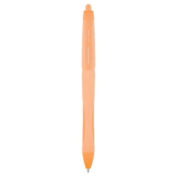 Serve Berry Hızlı Kuruyan Jel Kalem 0.7mm PASTEL TURUNCU 30 ürün görseli 1