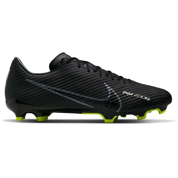 PTTAVM: Nike Zoom Mercurial Vapor 15 Academy Fg/Mg Erkek Siyah