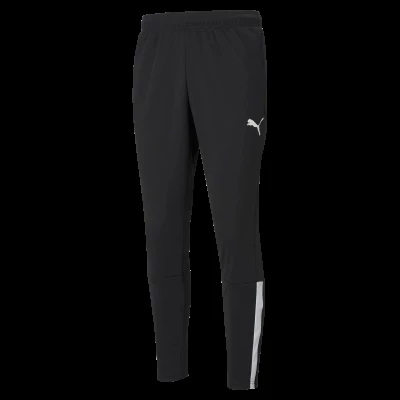 Puma Team Liga 25 Antrenman Pantolonu - Puma Siyah 657242-03 ürün görseli 1